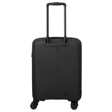 Travelite Air Stripe - 4-Rollen-Kabinentrolley 55 cm (black) - Ansicht 4