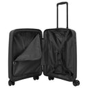 Travelite Air Stripe - 4-Rollen-Kabinentrolley 55 cm (black) - Ansicht 7