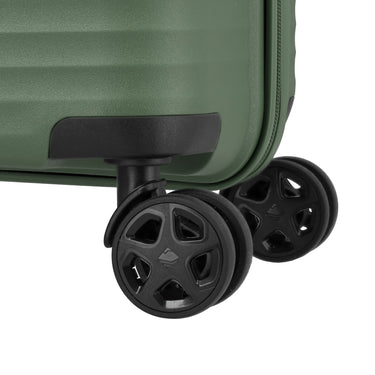 Travelite Air Stripe - 4-Rollen-Kabinentrolley 55 cm (green) - Ansicht 9