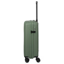 Travelite Air Stripe - 4-Rollen-Kabinentrolley 55 cm (green) - Ansicht 3