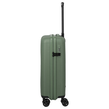 Travelite Air Stripe - 4-Rollen-Kabinentrolley 55 cm (green) - Ansicht 3