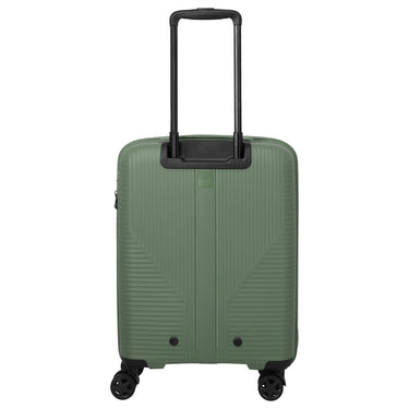 Travelite Air Stripe - 4-Rollen-Kabinentrolley 55 cm (green) - Ansicht 4