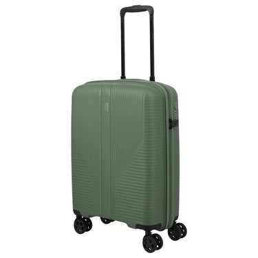 Travelite Air Stripe - 4-Rollen-Kabinentrolley 55 cm (green) - Ansicht 2