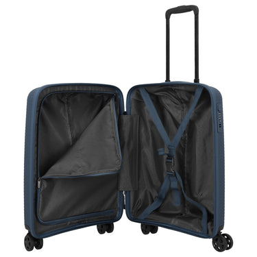 Travelite Air Stripe - 4-Rollen-Kabinentrolley 55 cm (navy) - Ansicht 7