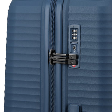 Travelite Air Stripe - 4-Rollen-Kabinentrolley 55 cm (navy) - Ansicht 8