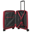Travelite Air Stripe - 4-Rollen-Kabinentrolley 55 cm (red) - Ansicht 6