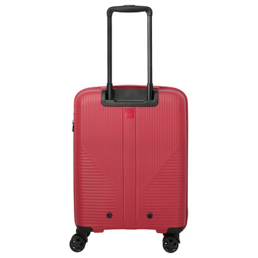 Travelite Air Stripe - 4-Rollen-Kabinentrolley 55 cm (red) - Ansicht 4