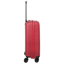 Travelite Air Stripe - 4-Rollen-Kabinentrolley 55 cm (red) - Ansicht 5