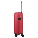 Travelite Air Stripe - 4-Rollen-Kabinentrolley 55 cm (red) - Ansicht 3