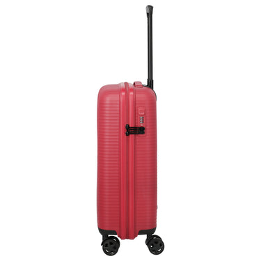 Travelite Air Stripe - 4-Rollen-Kabinentrolley 55 cm (red) - Ansicht 3