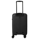 Travelite Air Stripe - 4-Rollen-Kabinentrolley Slim 55 cm (black) - Ansicht 4