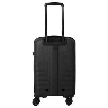 Travelite Air Stripe - 4-Rollen-Kabinentrolley Slim 55 cm (black) - Ansicht 4