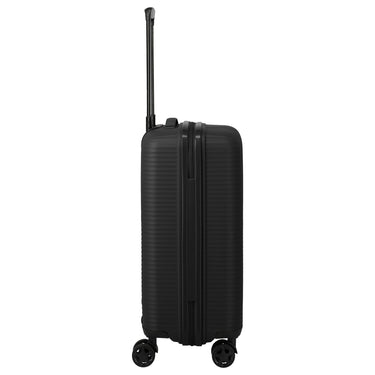 Travelite Air Stripe - 4-Rollen-Kabinentrolley Slim 55 cm (black) - Ansicht 5