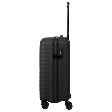 Travelite Air Stripe - 4-Rollen-Kabinentrolley Slim 55 cm (black) - Ansicht 3