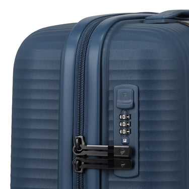 Travelite Air Stripe - 4-Rollen-Kabinentrolley Slim 55 cm (navy) - Ansicht 8