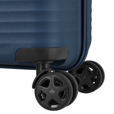 Travelite Air Stripe - 4-Rollen-Kabinentrolley Slim 55 cm (navy) - Ansicht 9