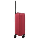 Travelite Air Stripe - 4-Rollen-Kabinentrolley Slim 55 cm (red) - Ansicht 5