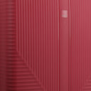 Travelite Air Stripe - 4-Rollen-Kabinentrolley Slim 55 cm (red) - Ansicht 10