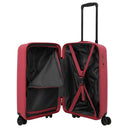 Travelite Air Stripe - 4-Rollen-Kabinentrolley Slim 55 cm (red) - Ansicht 7