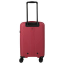 Travelite Air Stripe - 4-Rollen-Kabinentrolley Slim 55 cm (red) - Ansicht 4