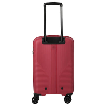 Travelite Air Stripe - 4-Rollen-Kabinentrolley Slim 55 cm (red) - Ansicht 4