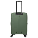 Travelite Air Stripe - 4-Rollen-Trolley 66 cm erw. (green) - Ansicht 5
