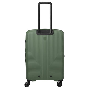 Travelite Air Stripe - 4-Rollen-Trolley 66 cm erw. (green) - Ansicht 5