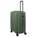 Travelite Air Stripe - 4-Rollen-Trolley 66 cm erw. (green) - Ansicht 3