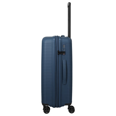Travelite Air Stripe - 4-Rollen-Trolley 66 cm erw. (navy) - Ansicht 4
