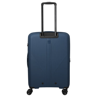 Travelite Air Stripe - 4-Rollen-Trolley 66 cm erw. (navy) - Ansicht 5