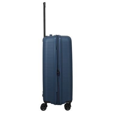 Travelite Air Stripe - 4-Rollen-Trolley 66 cm erw. (navy) - Ansicht 6