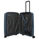 Travelite Air Stripe - 4-Rollen-Trolley 66 cm erw. (navy) - Ansicht 7