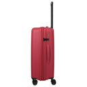Travelite Air Stripe - 4-Rollen-Trolley 66 cm erw. (red) - Ansicht 3