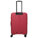 Travelite Air Stripe - 4-Rollen-Trolley 66 cm erw. (red) - Ansicht 5