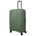 Travelite Air Stripe - 4-Rollen-Trolley 77 cm (green) - Ansicht 2