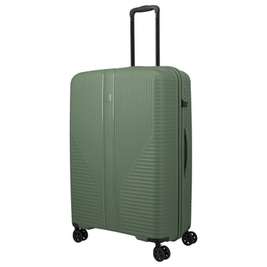 Travelite Air Stripe - 4-Rollen-Trolley 77 cm (green) - Ansicht 2