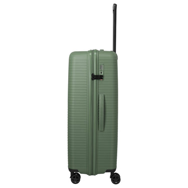 Travelite Air Stripe - 4-Rollen-Trolley 77 cm (green) - Ansicht 3