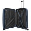 Travelite Air Stripe - 4-Rollen-Trolley 77 cm (navy) - Ansicht 6