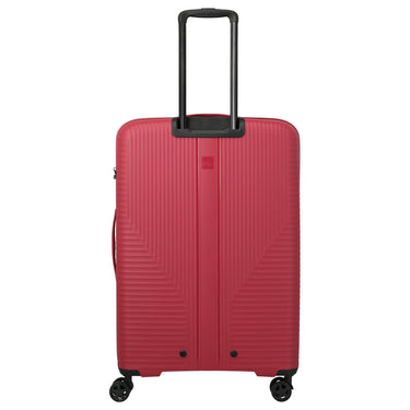 Travelite Air Stripe - 4-Rollen-Trolley 77 cm (red) - Ansicht 4