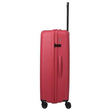 Travelite Air Stripe - 4-Rollen-Trolley 77 cm (red) - Ansicht 3