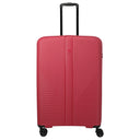 Travelite Air Stripe - 4-Rollen-Trolley 77 cm (red)