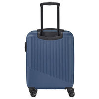 Travelite Bali - 4-Rollen-Kabinentrolley S 55 cm (blau) - Ansicht 4