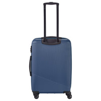 Travelite Bali - 4-Rollen-Trolley M 67 cm (blau) - Ansicht 4