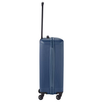Travelite Bali - 4-Rollen-Trolley M 67 cm (blau) - Ansicht 5