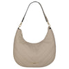 Travelite BARBARA Cozy Hobo Bag - Shoulder Bag 35 cm (sand)