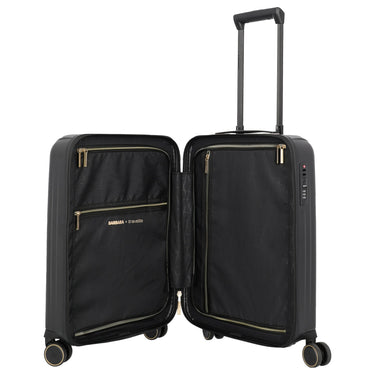 Travelite BARBARA Novelty - 4-Rollen-Kabinentrolley S 55 cm (schwarz) - Ansicht 6