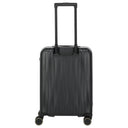 Travelite BARBARA Novelty - 4-Rollen-Kabinentrolley S 55 cm (schwarz) - Ansicht 4