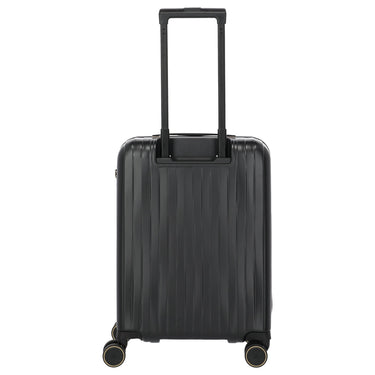 Travelite BARBARA Novelty - 4-Rollen-Kabinentrolley S 55 cm (schwarz) - Ansicht 4