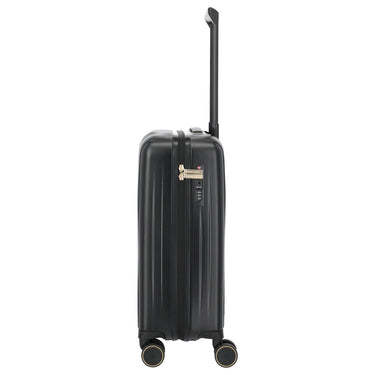 Travelite BARBARA Novelty - 4-Rollen-Kabinentrolley S 55 cm (schwarz) - Ansicht 3