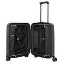 Travelite BARBARA Novelty - 4-Rollen-Kabinentrolley S 55 cm (schwarz) - Ansicht 7